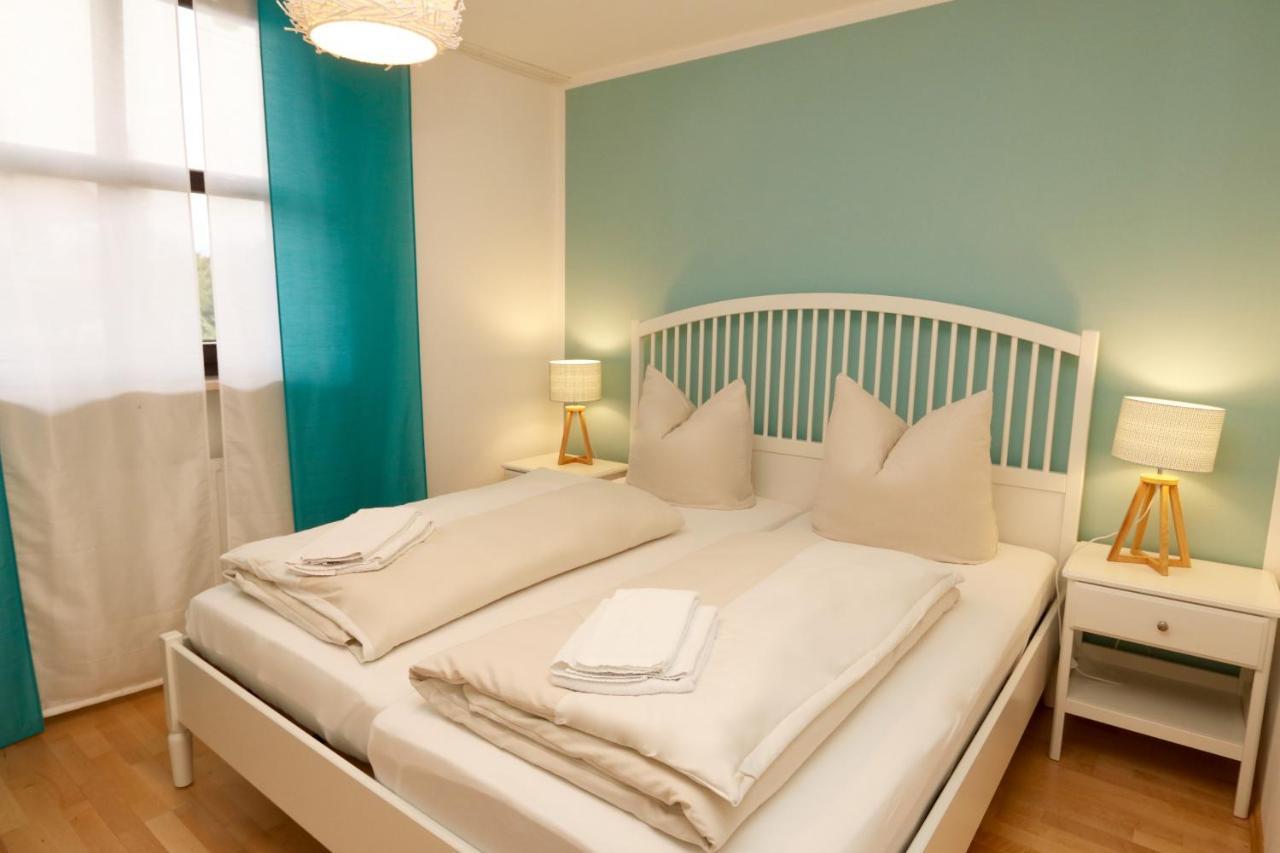 Ferienwohnung Frischluft ガルミッシュ・パルテンキルヒェン エクステリア 写真